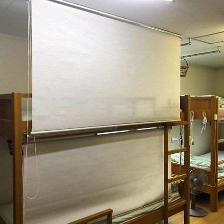 Backpackers Hostel Ino'S Place Sapporo Bagian luar foto