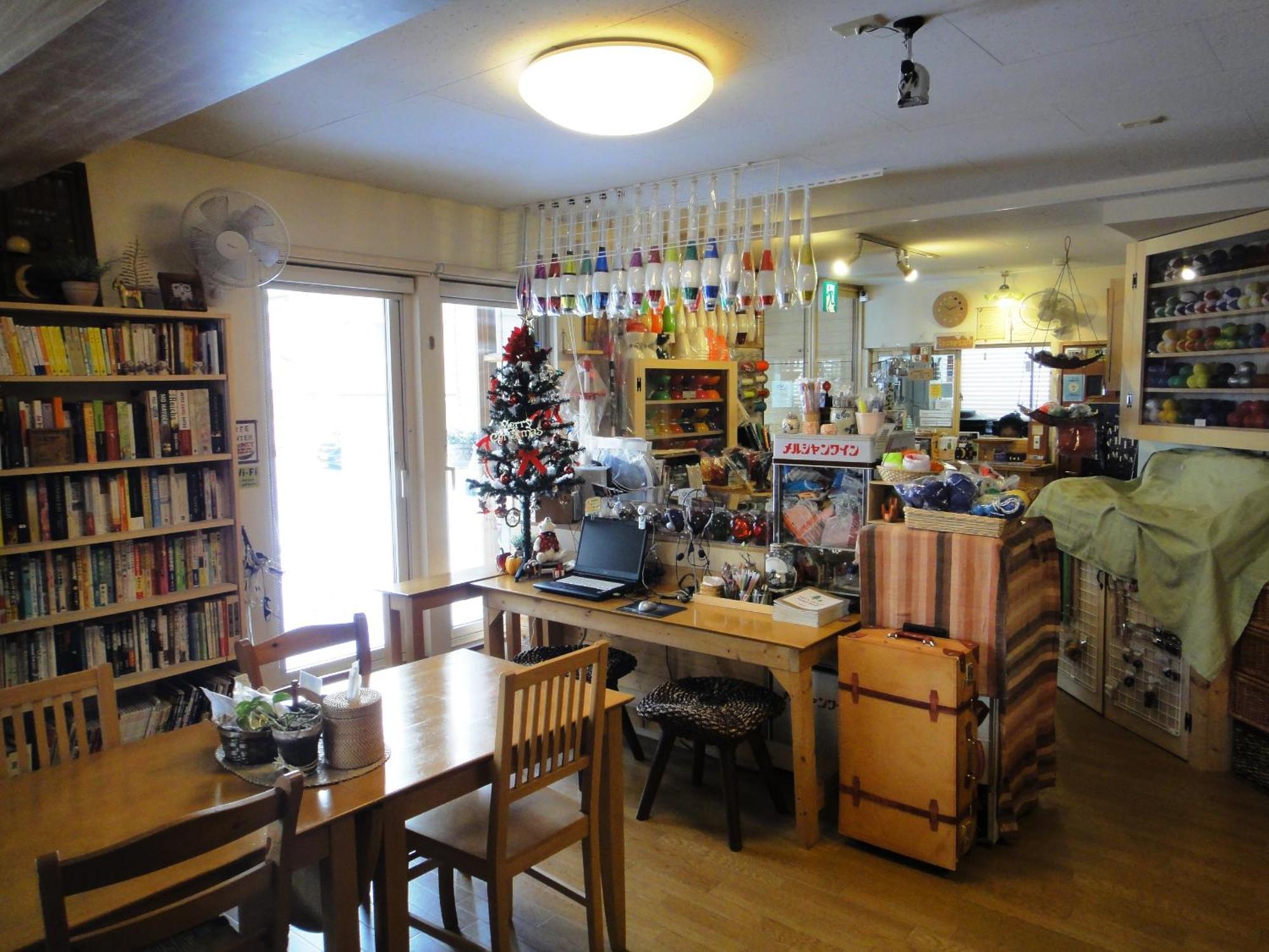 Backpackers Hostel Ino'S Place Sapporo Bagian luar foto