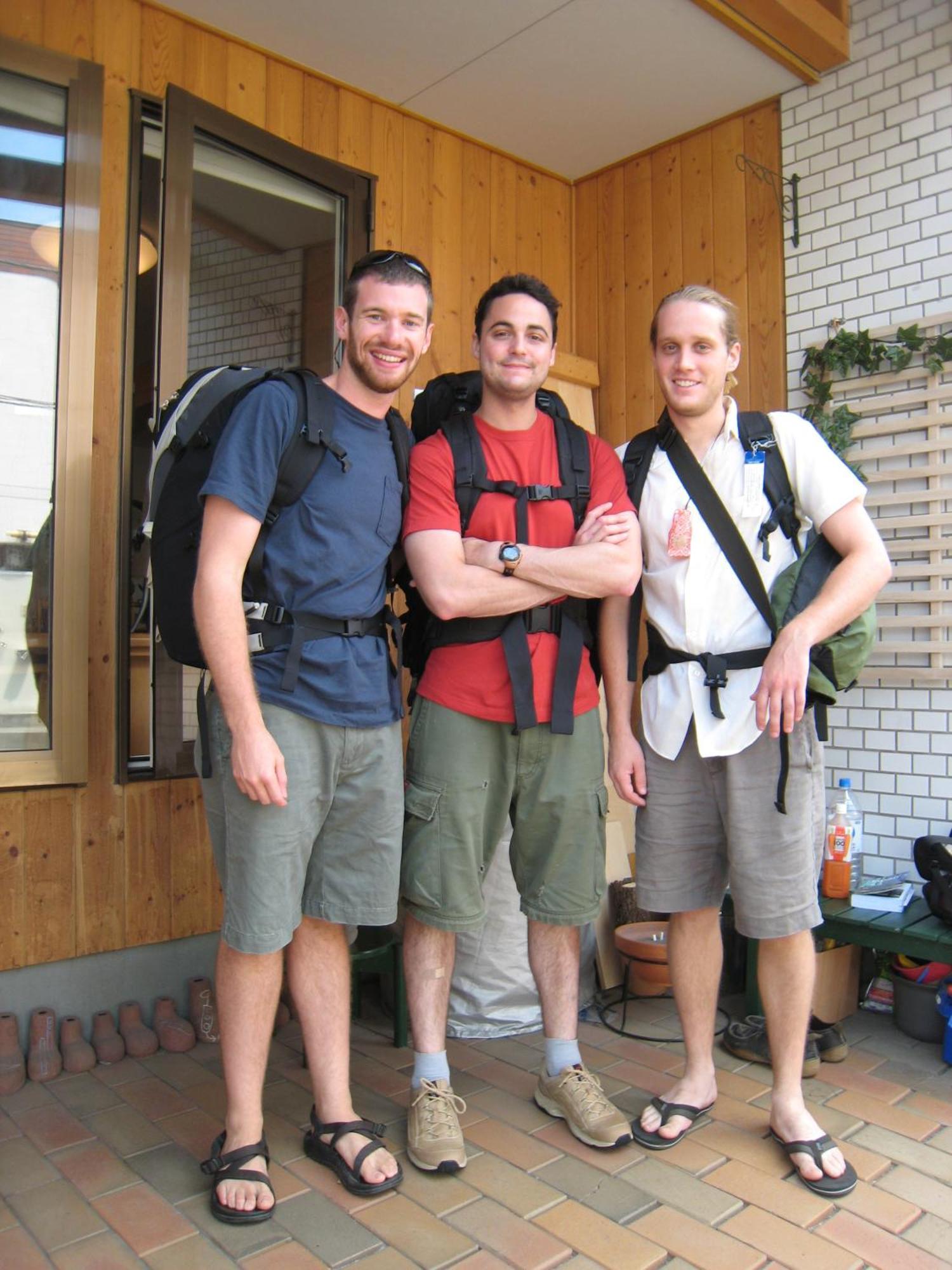 Backpackers Hostel Ino'S Place Sapporo Ruang foto
