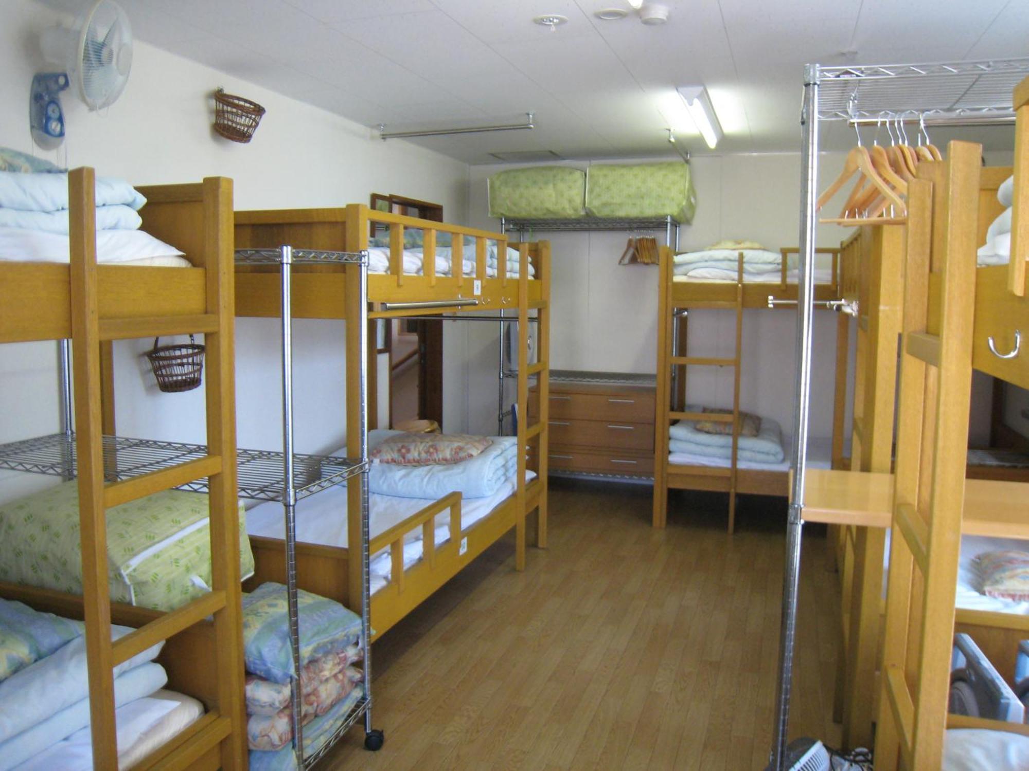 Backpackers Hostel Ino'S Place Sapporo Bagian luar foto