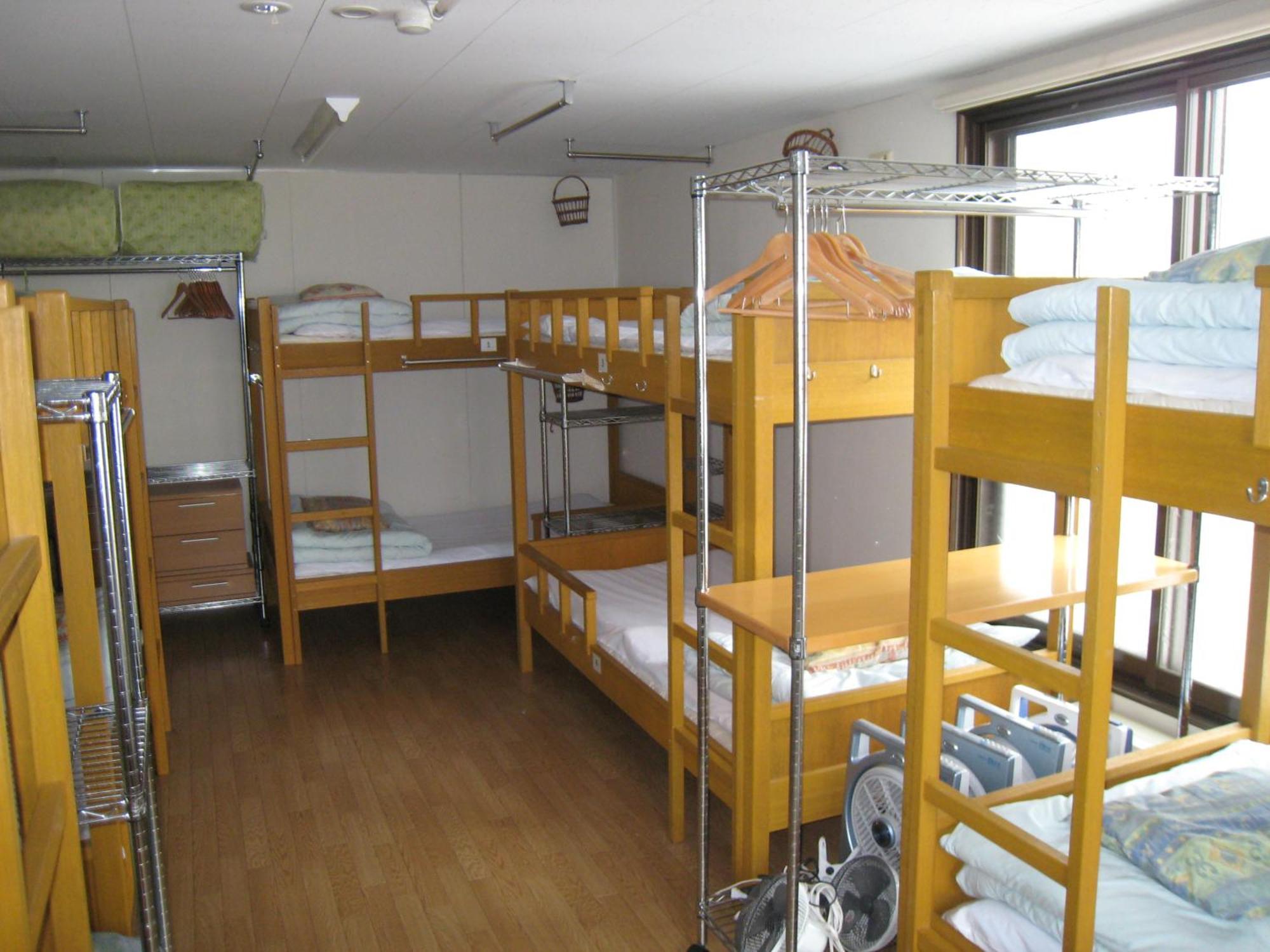 Backpackers Hostel Ino'S Place Sapporo Bagian luar foto