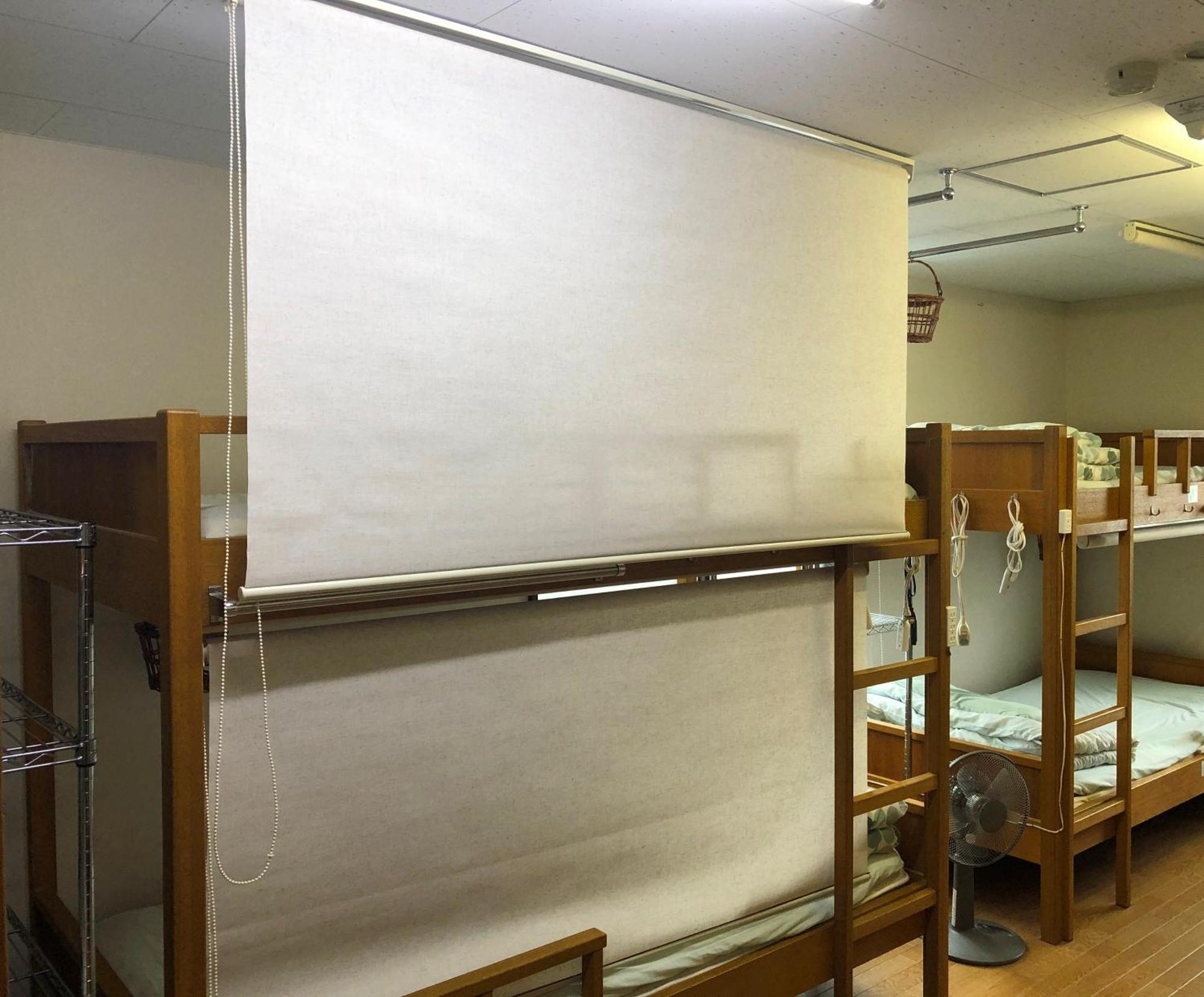 Backpackers Hostel Ino'S Place Sapporo Bagian luar foto